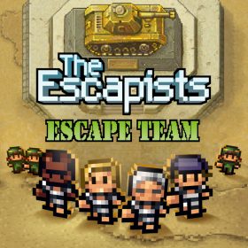 The Escapists - Escape Team