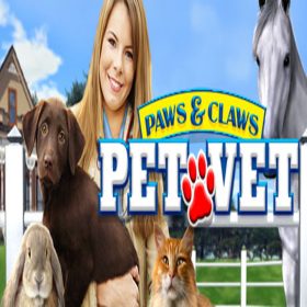 Paws and Claws: Pet Vet Paws and Claws: Pet Vet