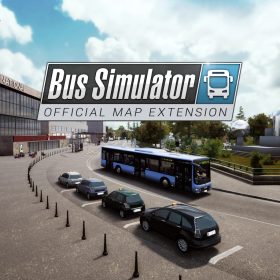 Bus Simulator 18 - Official map extension (DLC) Bus Simulator 18 - Official map extension (DLC)