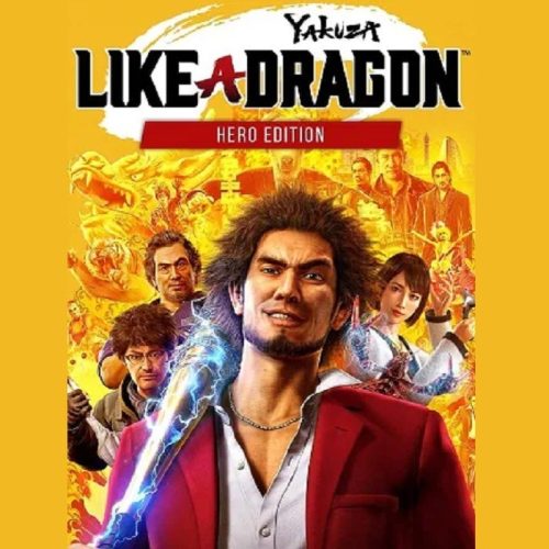 Yakuza: Like a Dragon (Hero Edition) (EU)