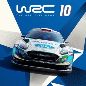 WRC 10 WRC 10