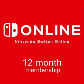   Nintendo Switch Online Family Membership - 12 Months eShop Key EUROPE