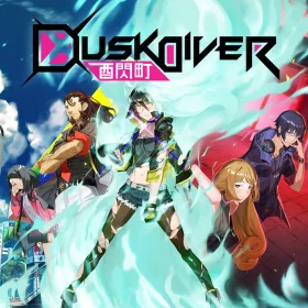Dusk Diver (EU)