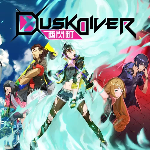 Dusk Diver (EU)