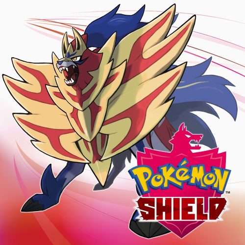 Pokemon Shield: Expansion Pass (DLC) (EU)