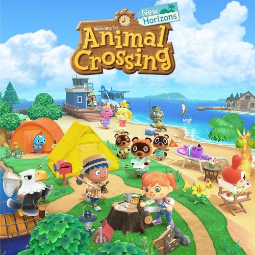 Animal Crossing: New Horizons (EU)