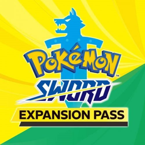 Pokemon Sword: Expansion Pass (DLC) (EU)