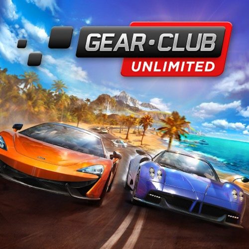 Gear Club Unlimited (EU)