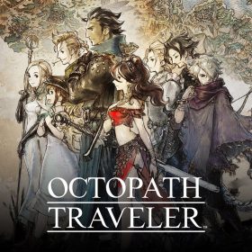 Octopath Traveler (EU)