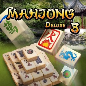 Mahjong Deluxe 3 (EU)