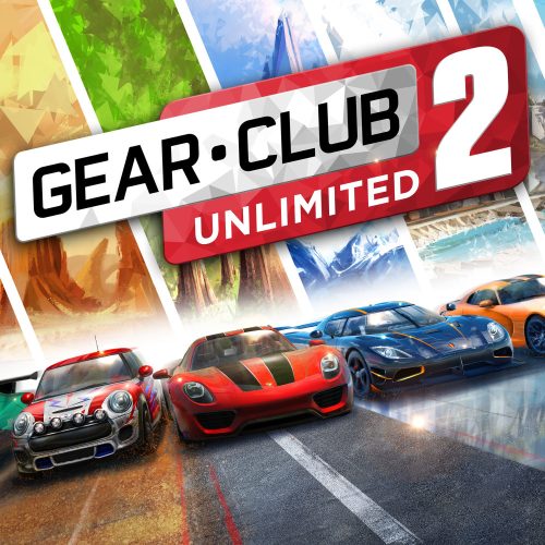 Gear Club Unlimited 2 (EU)