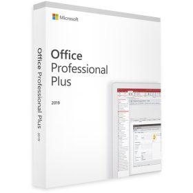Microsoft Office 2019 Professional Plus (Aktywacja online)