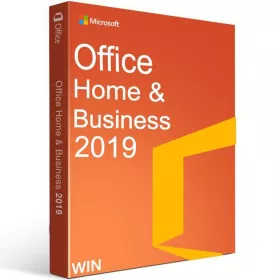 Microsoft Office 2019 Home & Business