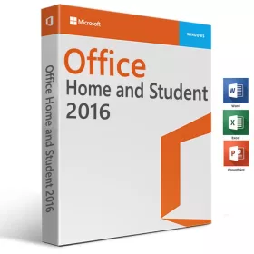 Microsoft Office 2016 Home & Student
