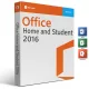 Microsoft Office 2016 Home & Student