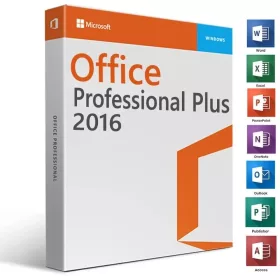 Microsoft Office 2016 Professional Plus