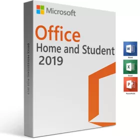 Microsoft Office 2019 Home & Student