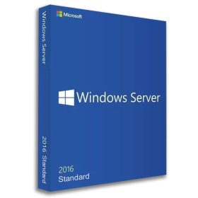Windows Server 2016 Standard (16 Core)