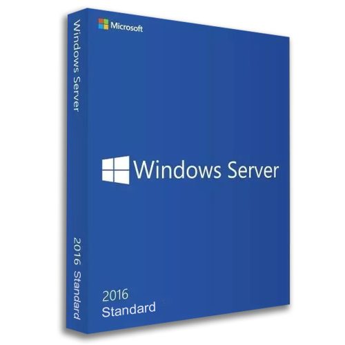 Windows Server 2016 Standard