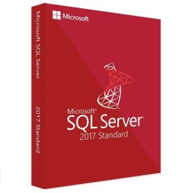 Microsoft SQL Server 2017 Standard (16 Core)