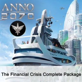 Anno 2070: The Financial Crisis Complete Package (DLC) Anno 2070: The Financial Crisis Complete Package (DLC)
