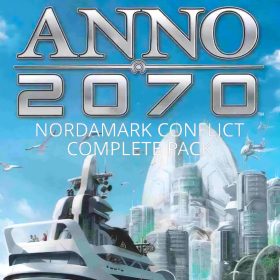 Anno 2070: The Nordamark Conflict Complete Package (DLC) Anno 2070: The Nordamark Conflict Complete Package (DLC)