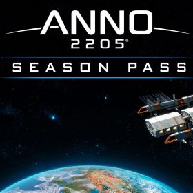 Anno 2205: Season Pass (DLC) (EU) Anno 2205: Season Pass (DLC) (EU)