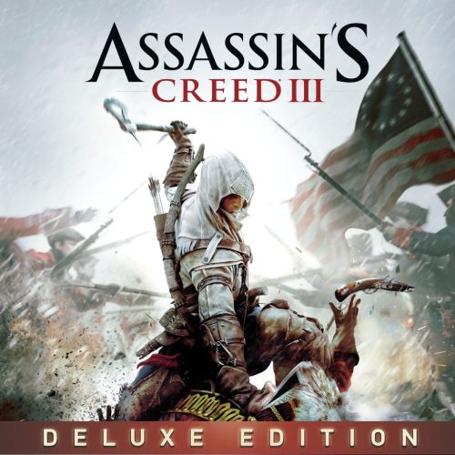 Assassin's Creed III: Deluxe Edition (EU)