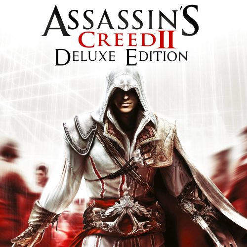 Assassin's Creed II: Deluxe Edition (EU)