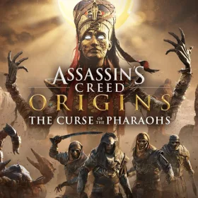   Assassin's Creed: Origins - The Curse of the Pharaohs (DLC) (EMEA)