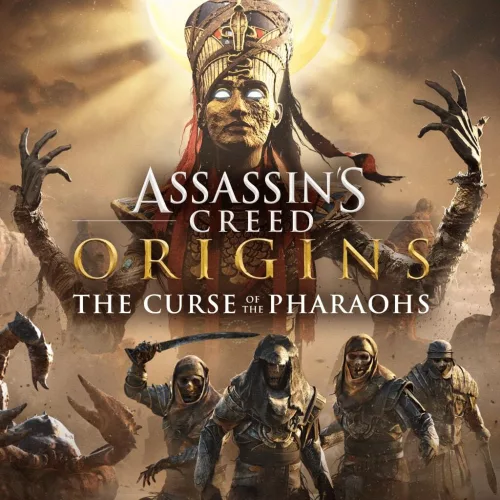Assassin's Creed: Origins - The Curse of the Pharaohs (DLC) (EMEA)