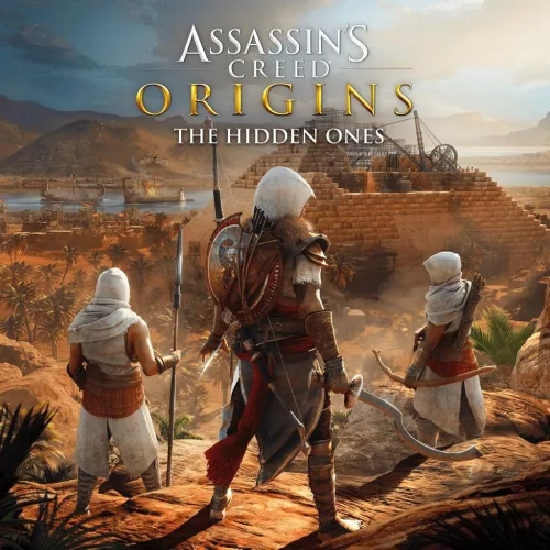 Assassin's Creed: Origins - The Hidden Ones (DLC) (EU)
