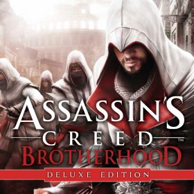 Assassin's Creed: Brotherhood - Deluxe Edition Assassin's Creed: Brotherhood - Deluxe Edition