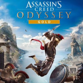 Assassin's Creed: Odyssey - Gold Edition (EU) Assassin's Creed: Odyssey - Gold Edition (EU)