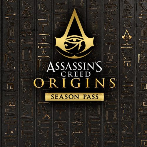 Assassin's Creed: Origins - Season Pass (DLC) (EU)