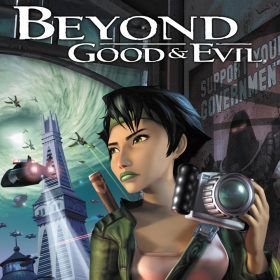 Beyond Good & Evil Beyond Good & Evil