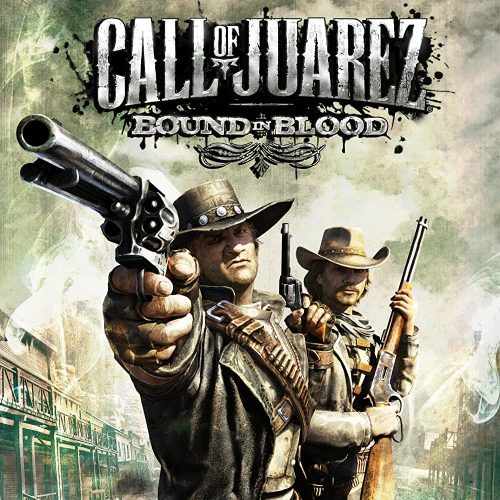 Call of Juarez: Bound in Blood (EU)