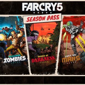 Far Cry 5: Season Pass (DLC) (EU) Far Cry 5: Season Pass (DLC) (EU)