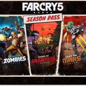Far Cry 5: Season Pass (DLC) (EMEA) Far Cry 5: Season Pass (DLC) (EMEA)