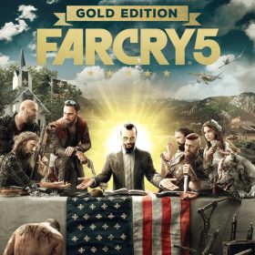Far Cry 5: Gold Edition (EMEA) Far Cry 5: Gold Edition (EMEA)