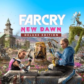 Far Cry: New Dawn - Deluxe Edition (EU) Far Cry: New Dawn - Deluxe Edition (EU)