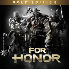 For Honor: Gold Edition (EU) For Honor: Gold Edition (EU)