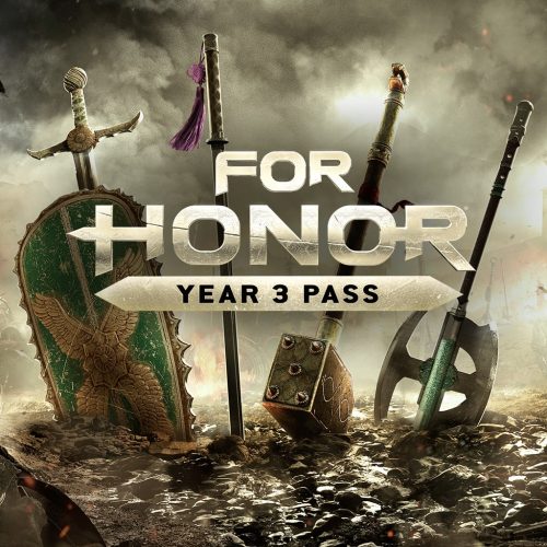 For Honor: Year 3 Pass (DLC) (EU)