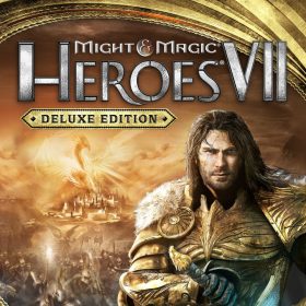 Might & Magic: Heroes VII - Deluxe Edition Might & Magic: Heroes VII - Deluxe Edition