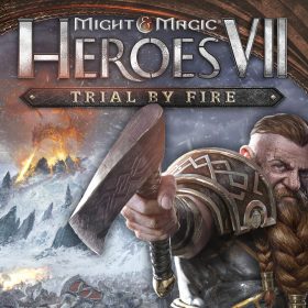 Might & Magic: Heroes VII - Trial by Fire Might & Magic: Heroes VII - Trial by Fire