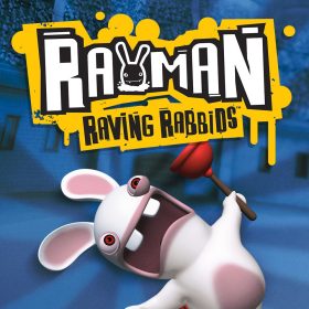 Rayman: Raving Rabbids Rayman: Raving Rabbids
