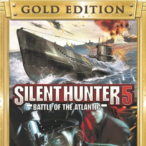 Silent Hunter 5: Battle of the Atlantic - Gold Edition