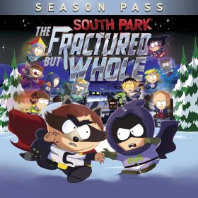 South Park: The Fractured But Whole - Season Pass (DLC) (EU) South Park: The Fractured But Whole - Season Pass (DLC) (EU)