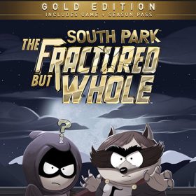 South Park: The Fractured But Whole - Gold Edition (EU) South Park: The Fractured But Whole - Gold Edition (EU)