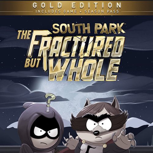 South Park: The Fractured But Whole - Gold Edition (EU)